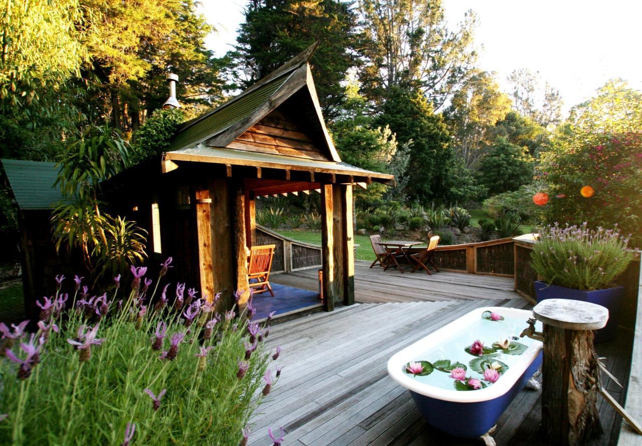 Magic Cottages At Takou River Kerikeri Exterior photo