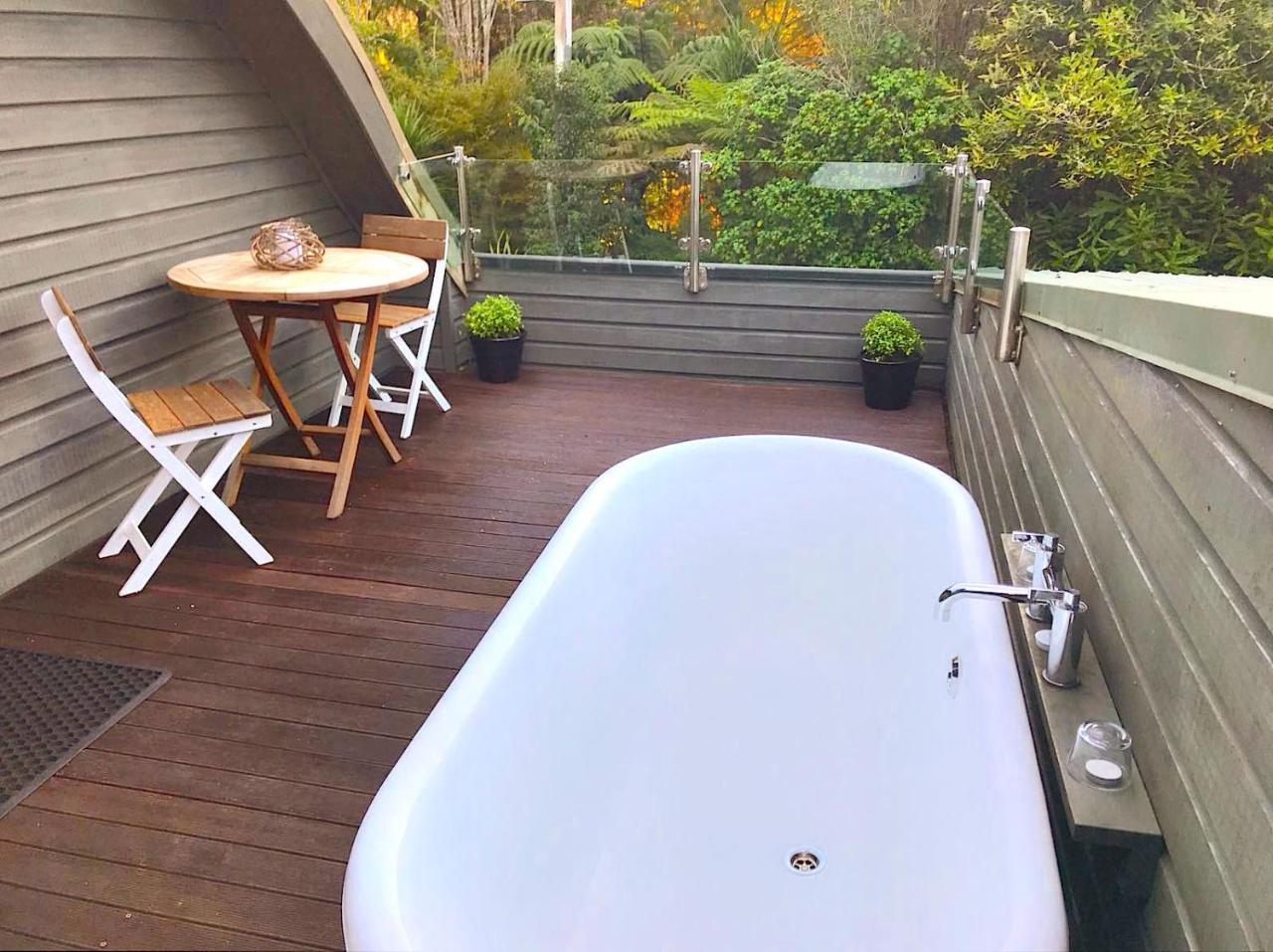 Magic Cottages At Takou River Kerikeri Exterior photo