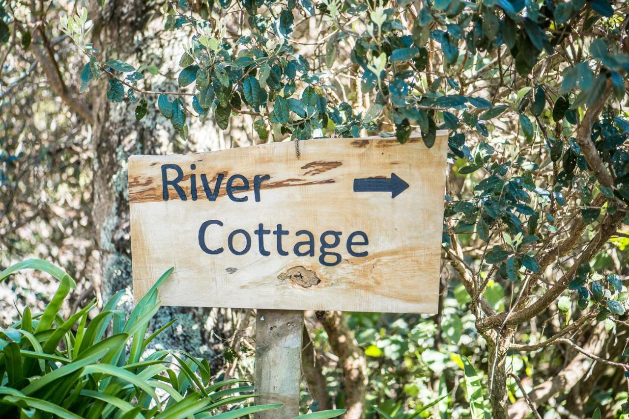 Magic Cottages At Takou River Kerikeri Exterior photo