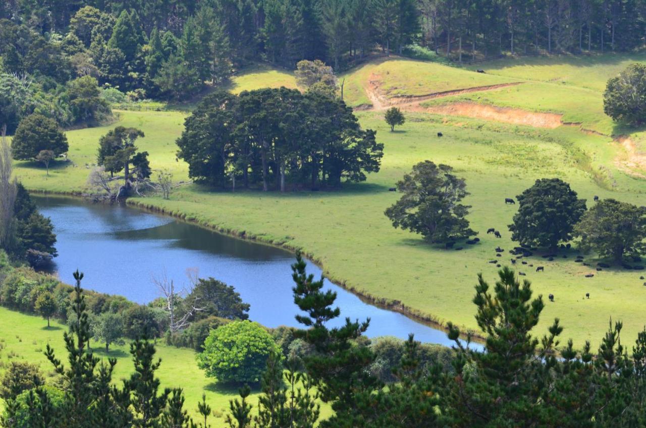 Magic Cottages At Takou River Kerikeri Exterior photo