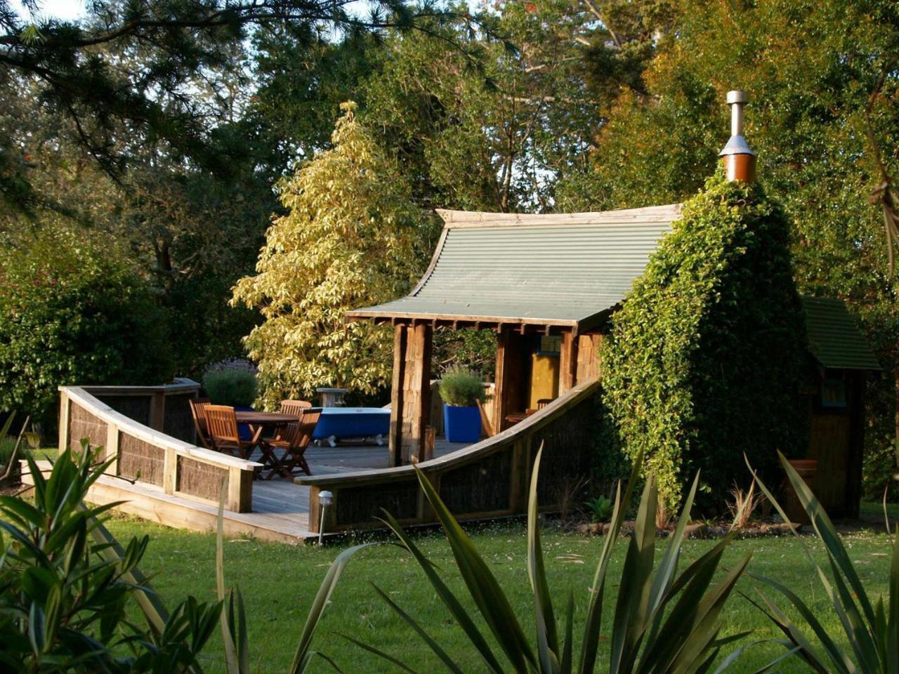 Magic Cottages At Takou River Kerikeri Exterior photo