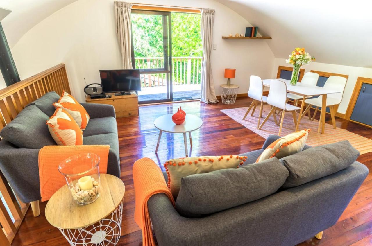 Magic Cottages At Takou River Kerikeri Exterior photo