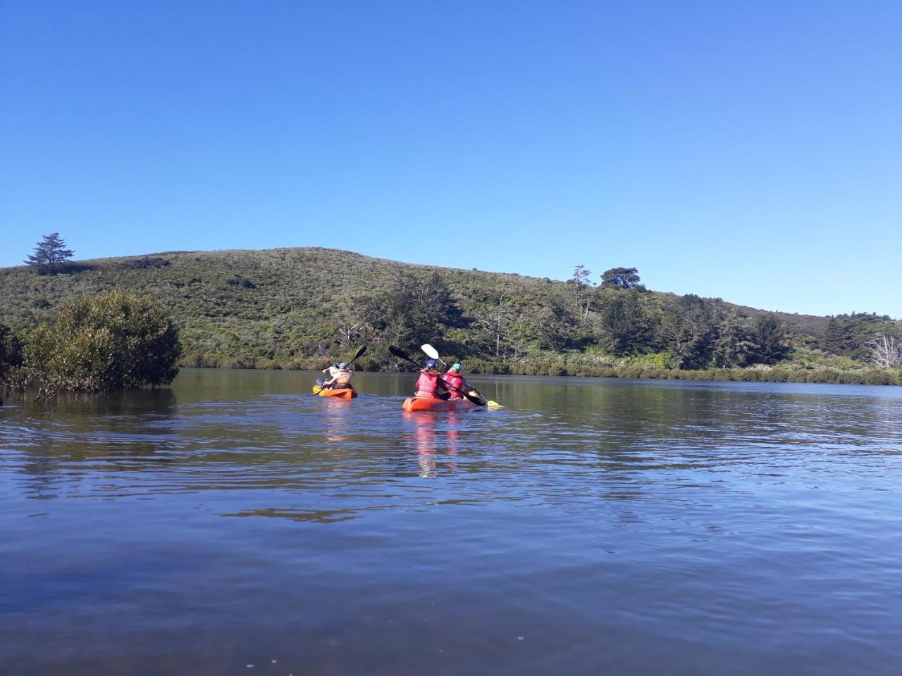 Magic Cottages At Takou River Kerikeri Exterior photo