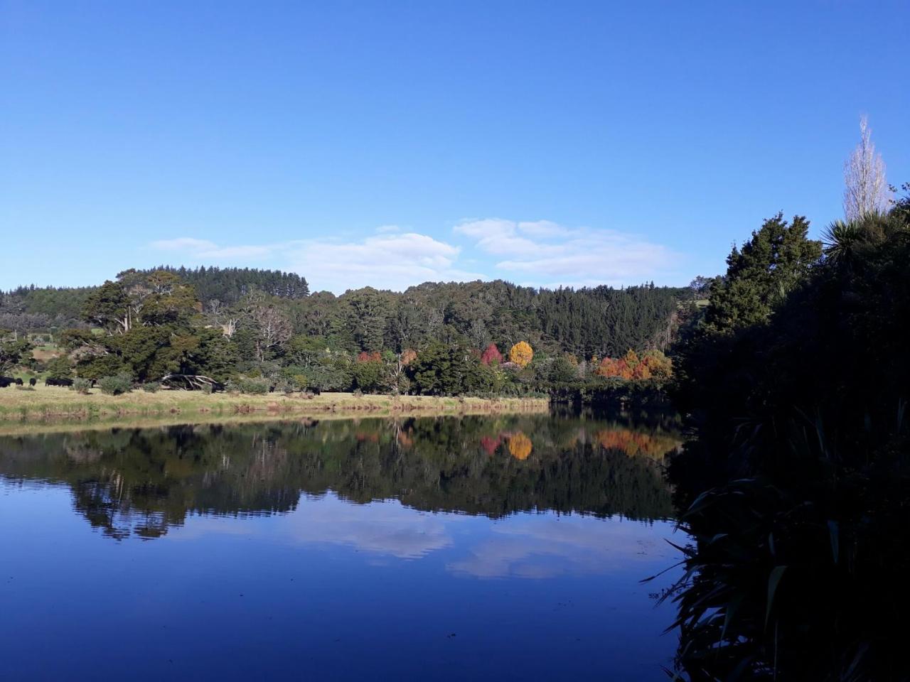 Magic Cottages At Takou River Kerikeri Exterior photo