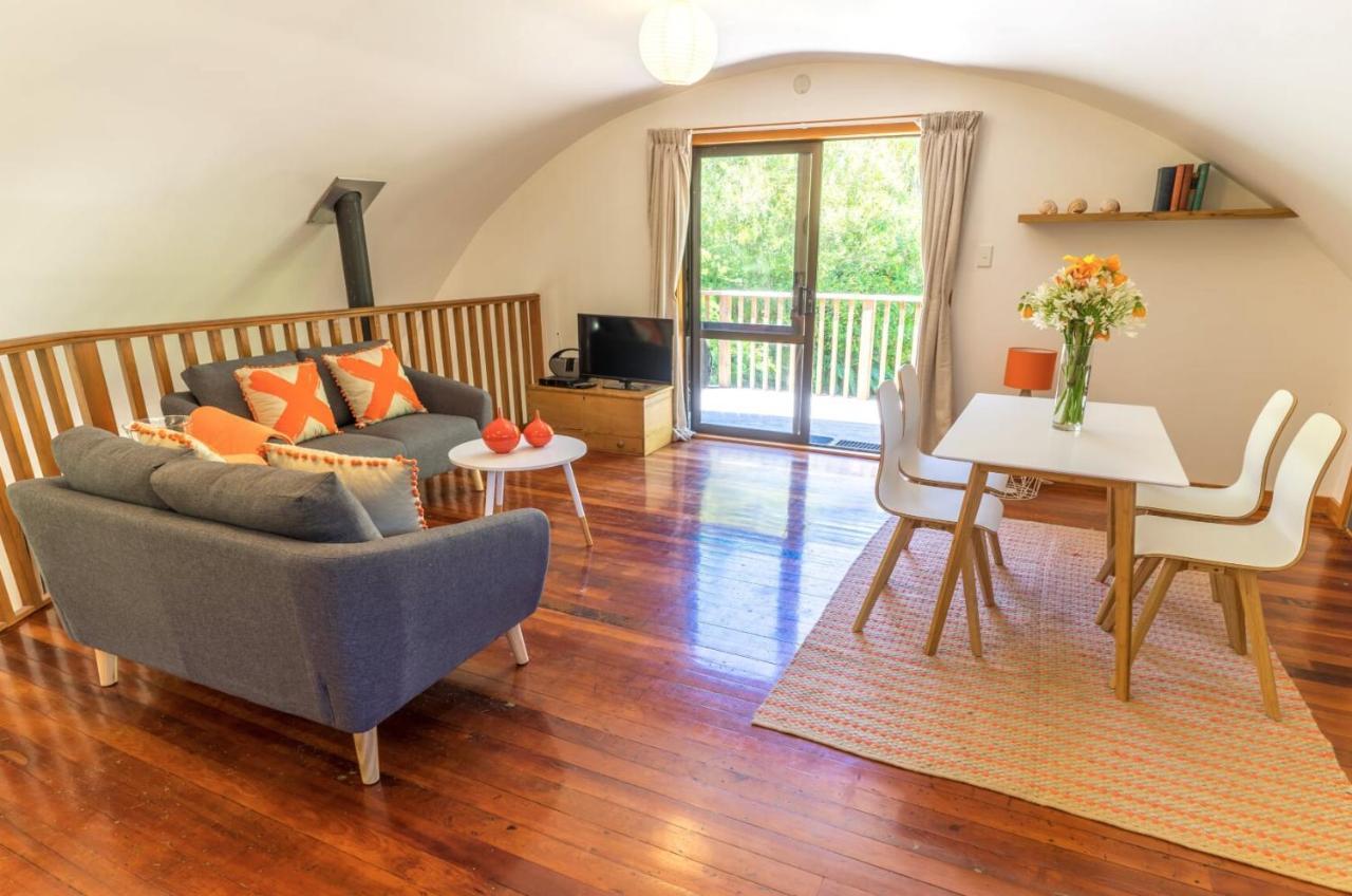 Magic Cottages At Takou River Kerikeri Exterior photo