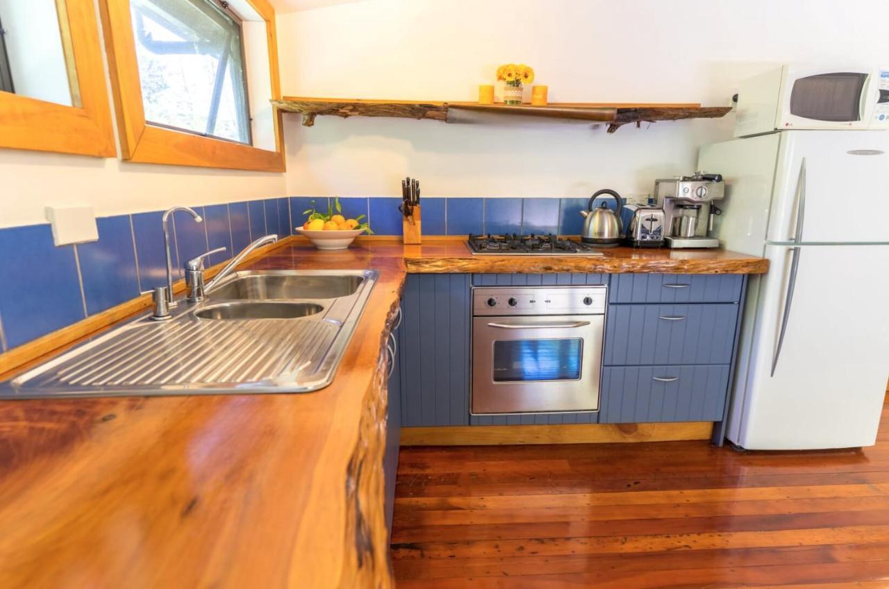 Magic Cottages At Takou River Kerikeri Exterior photo