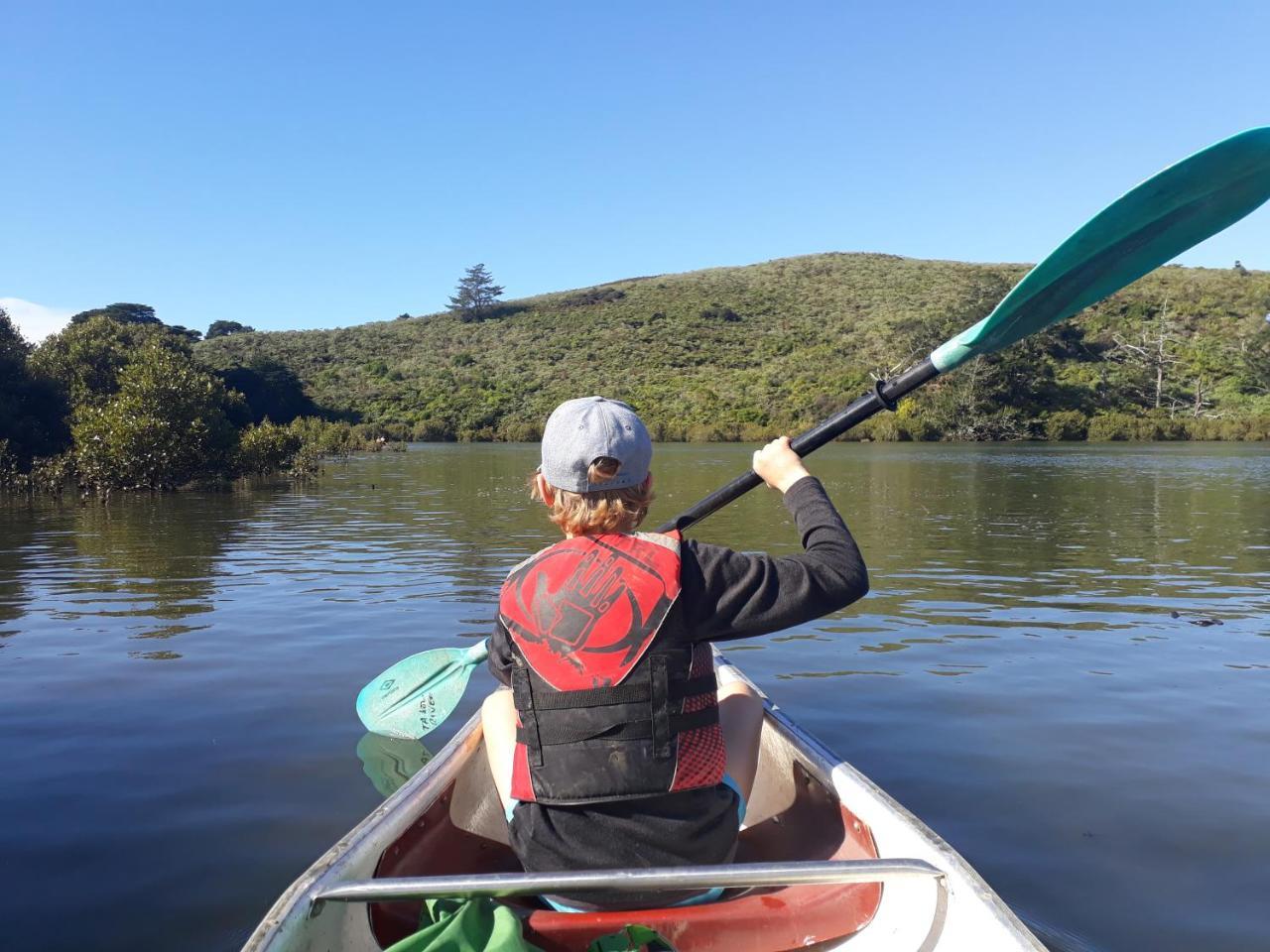 Magic Cottages At Takou River Kerikeri Exterior photo
