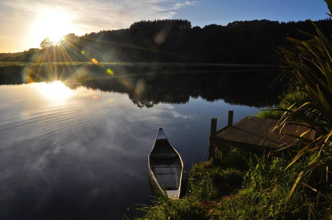 Magic Cottages At Takou River Kerikeri Exterior photo