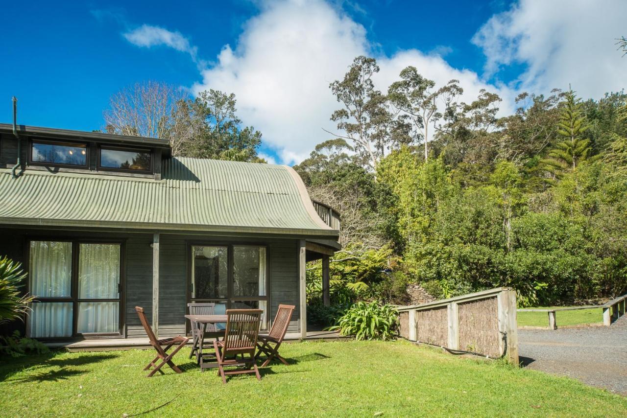 Magic Cottages At Takou River Kerikeri Exterior photo