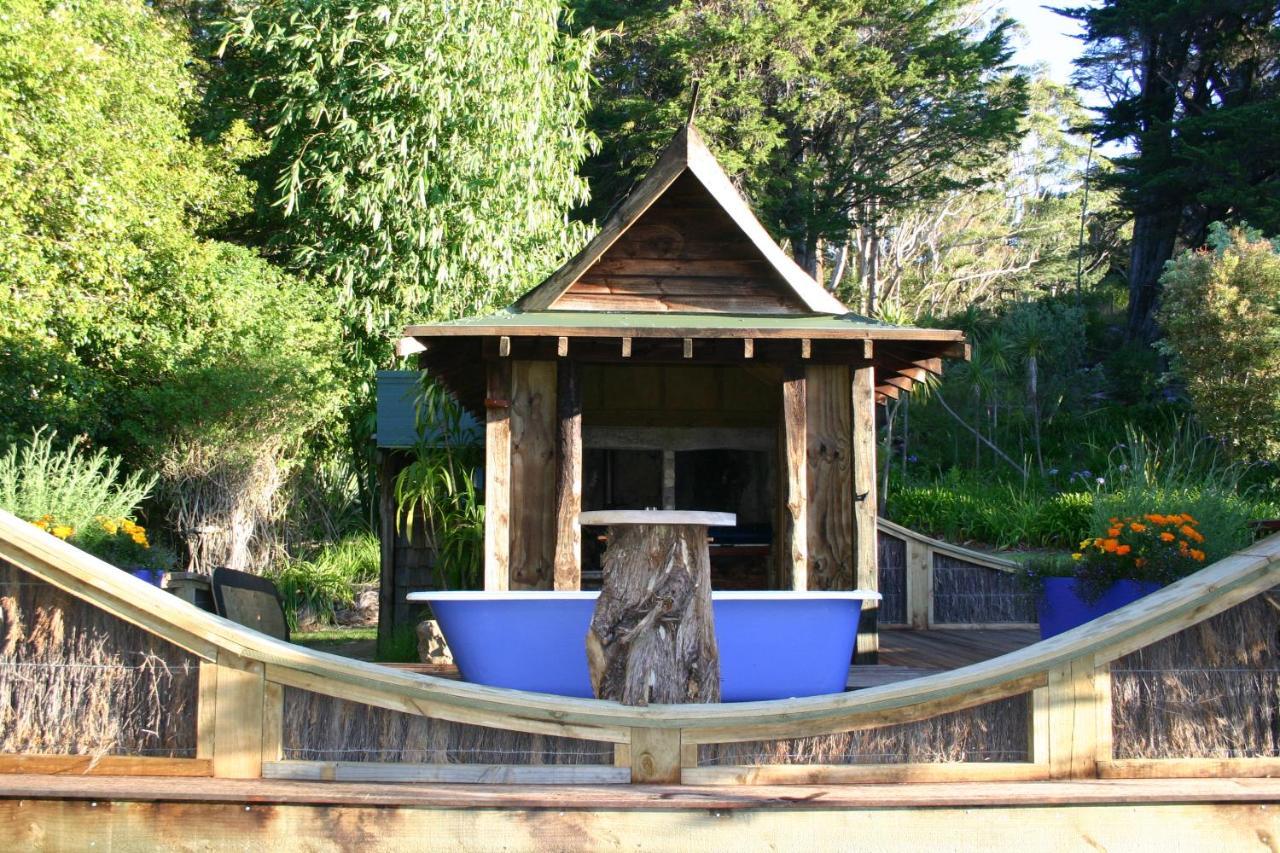 Magic Cottages At Takou River Kerikeri Exterior photo